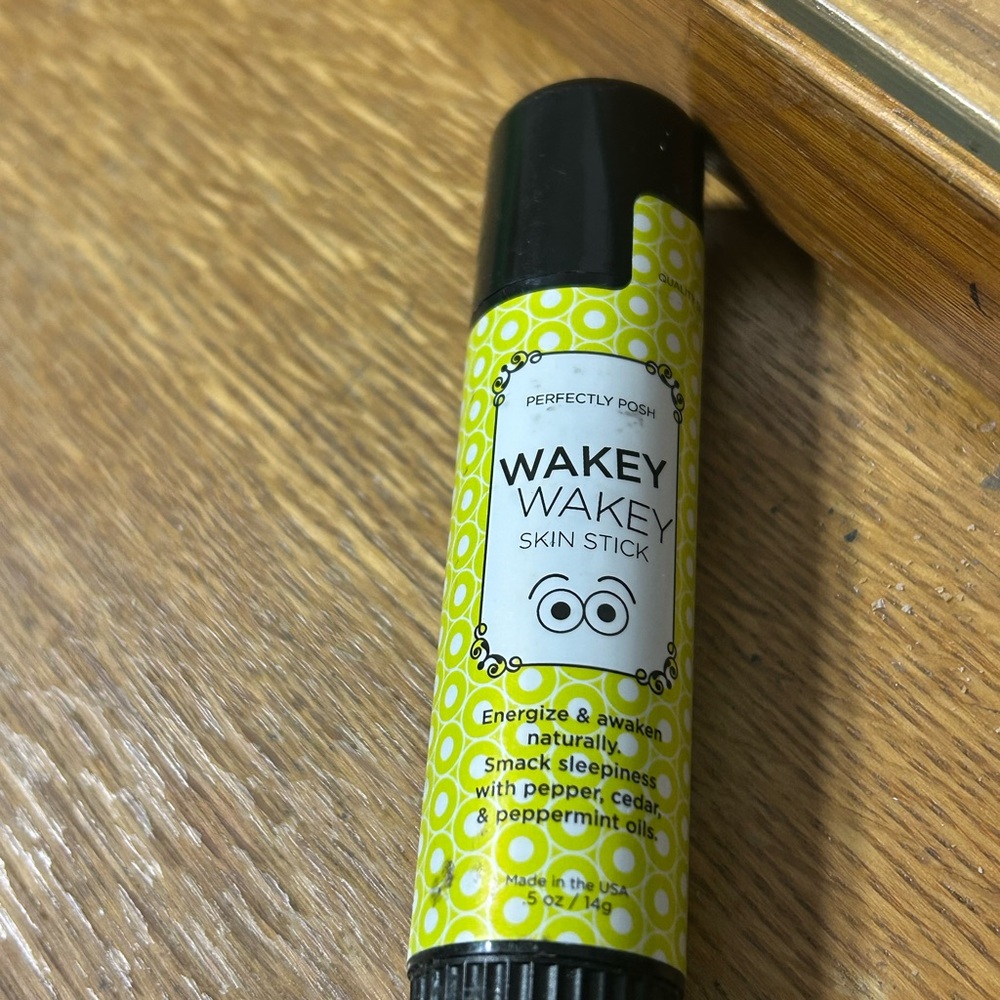 Perfectly Posh Wakey Wakey Skin Stick -